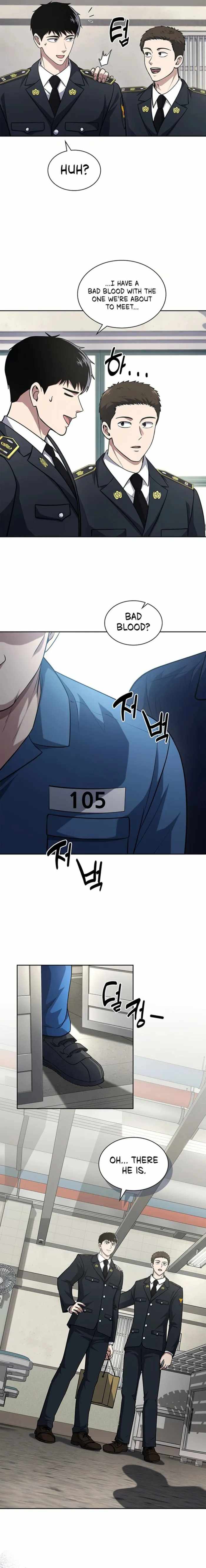 Reset Life of Regression Police Chapter 82 2